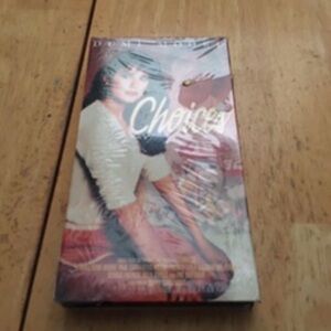Choices (VHS, 2000) Demi Moore Film Debut Rare